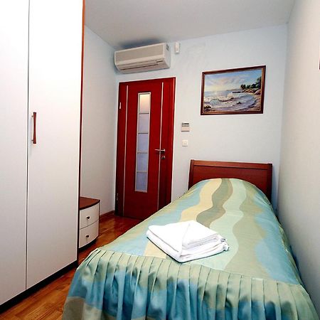 Plava Vila Beach Apartments Sveti Stefan Dış mekan fotoğraf