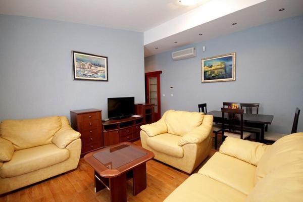 Plava Vila Beach Apartments Sveti Stefan Dış mekan fotoğraf