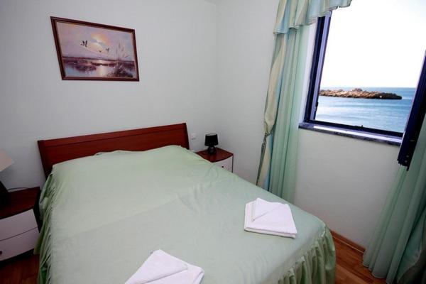 Plava Vila Beach Apartments Sveti Stefan Dış mekan fotoğraf